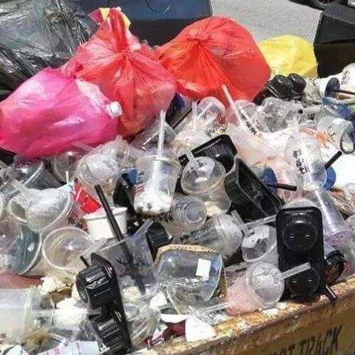 Индустрија пластичног отпада у многим земљама је у превирању следеће године